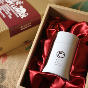Legendary Kaffee: wild kopi luwak [weiße Dose] – kurumira shop – 80g