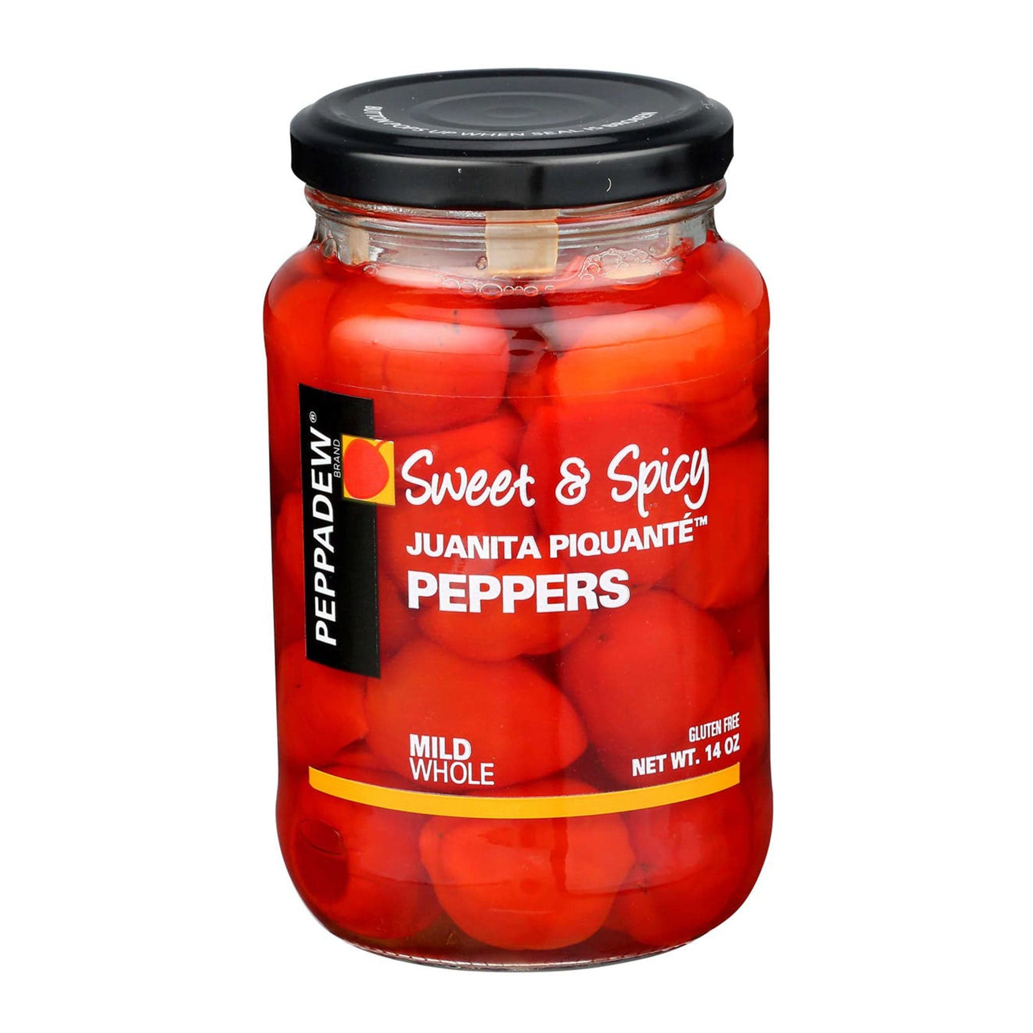 Peppadew Mild ganz Piquante Peppers (süß & scharf)