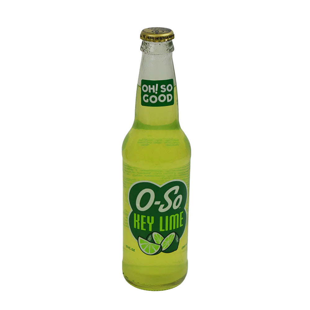 O-so Key Limette Soda