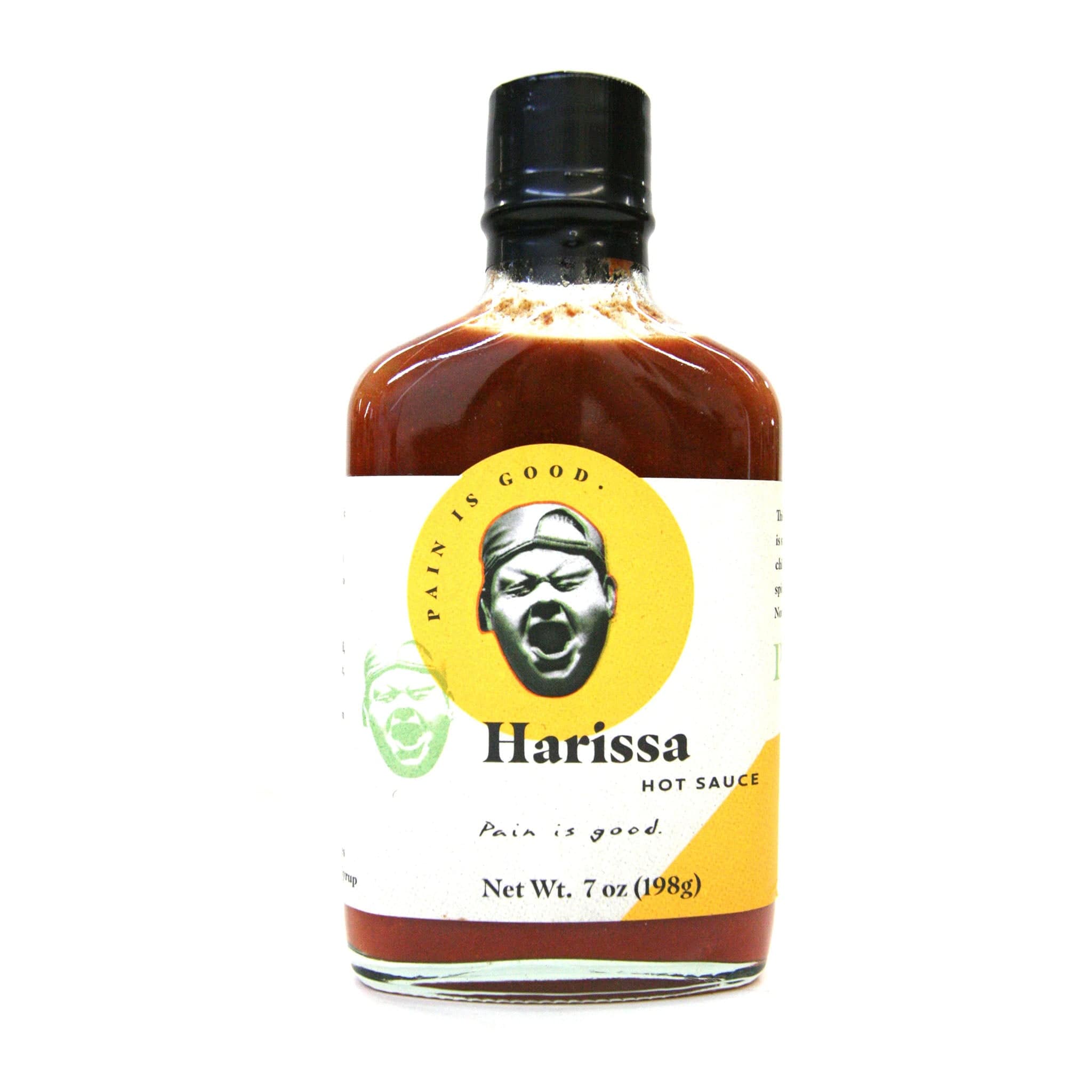 Pain Is Good Harissa Chilisauce