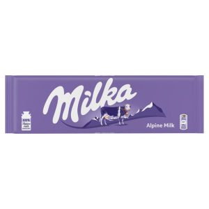 Milka Max Alpine Milch