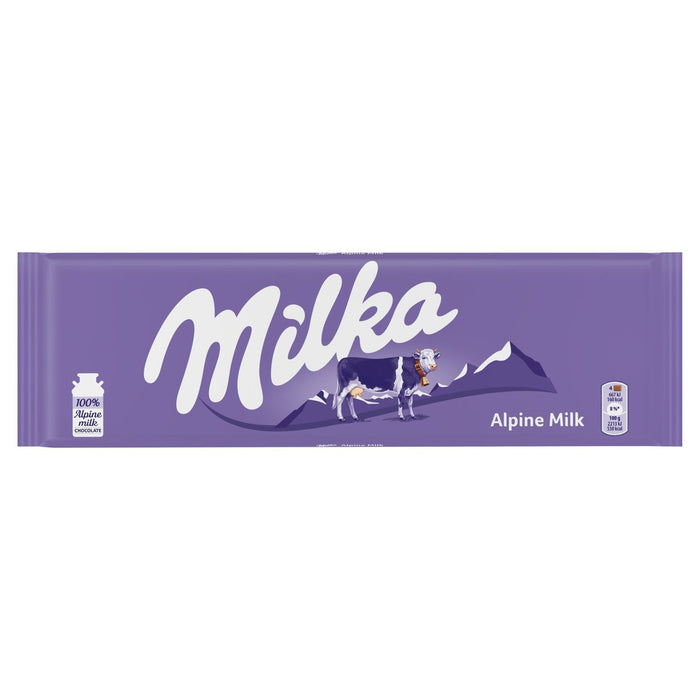 Milka Max Alpine Milch