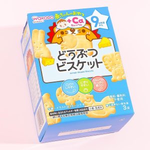 Wakodo Baby +ca Kekse in Tierform
