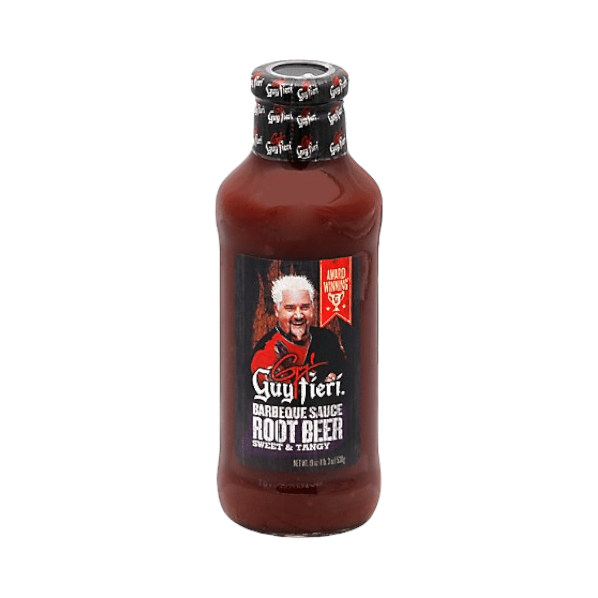 Guy Fieri Grillsauce Root Beet süß & würzig-säuerlich