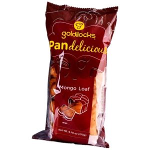Goldlöckchen – pandelicious – mongo laib – 275 g