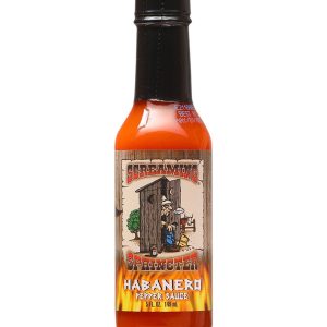 scharfe Sauce schreien Sphincter Habanero 5 Unzen Hitze 6 $7,48