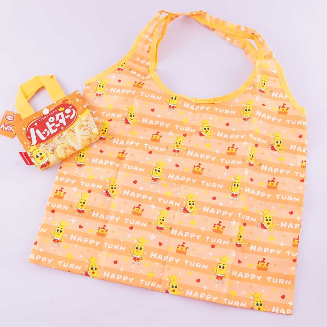Happy Turn Senbei Eco Tasche