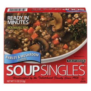 Tabatchnick – Suppen-Singles, 11oz – Mehrere Geschmacksrichtungen – Packung mit 10