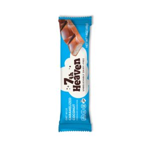 7. Himmel – karamellisierte Kokosnuss-Bar, 1,6 Unzen