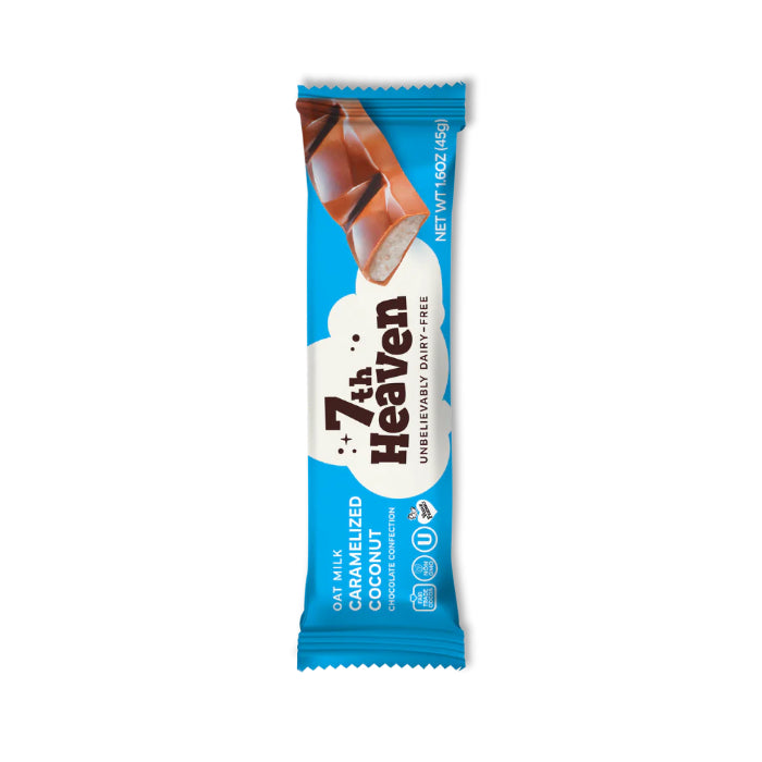 7. Himmel – karamellisierte Kokosnuss-Bar, 1,6 Unzen