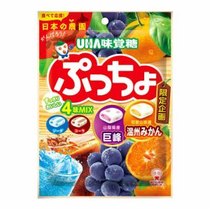 uha mikakuto, puccho, 4 Arten als Sorte, – 93g