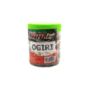 Obiji tiefgekühlt Ogiri authentischen nigerianischen Geschmack – – 8oz