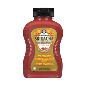 Kikkoman Sriracha scharfe Sauce