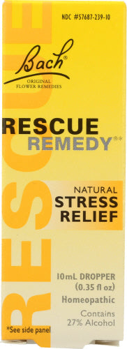 NELSON BACH RESCUE REMEDY 10 ML – Packung mit 1 Stück