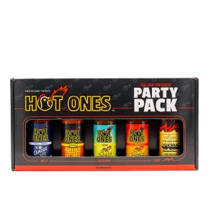 Heatonist heiße diejenigen heißen Sauce Fan Lieblings-Party-Packung Heiße diejenigen heiß