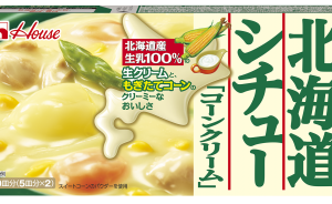 House “Hokkaido Stew, Maiscreme-Block, – 180g