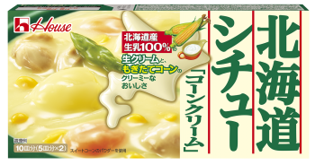 Haus “Hokkaido Eintopf, Maiscreme” Block, 180g