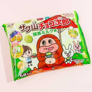 Shoei Delicy Sakuyama Choco Jiro Kekse Matcha Milch