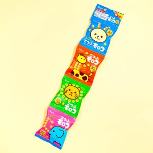 Tohato Kotsubu Moroko Maisringe Snack – Butter / 4 Stück