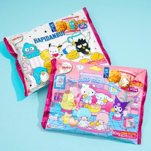 Sanrio Characters x Befco Kuriyama Seto Shio Cracker