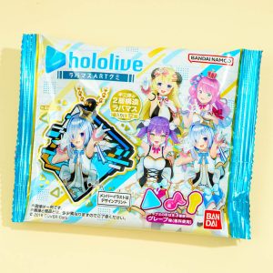 Hololive Lavamas Kunst Gummis mit Charme