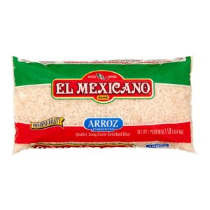 El Mexicano Reis Langkorn 16 Unzen – Packung mit 24