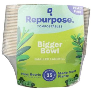 repurpose – kompostierbare Schalen – – 16oz
