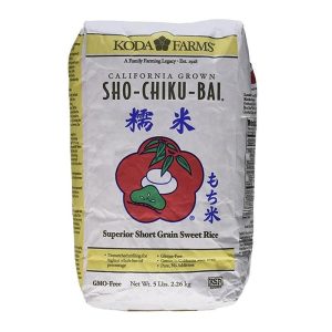 Koda Farms Sho-Chiku-Bai Süßreis
