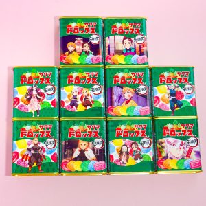 Sakuma Drops Mixed Saftbonbons