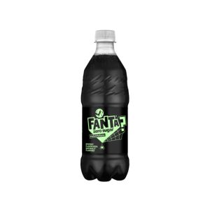 Fanta Zero Zuckergeheimnis-Geschmack (uns) – 20oz
