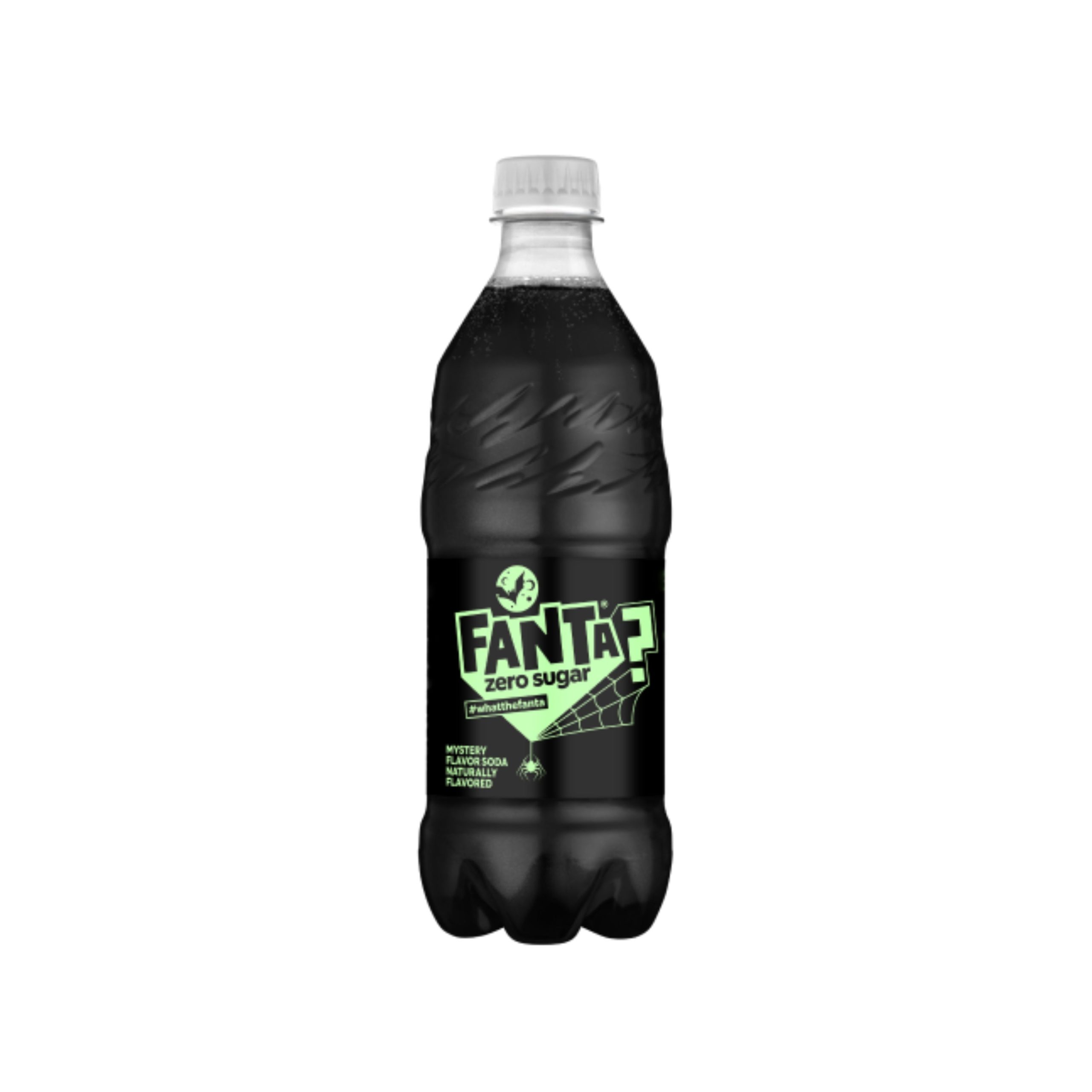 Fanta Zero Zucker Mystery Geschmack (20 Unzen) (US)