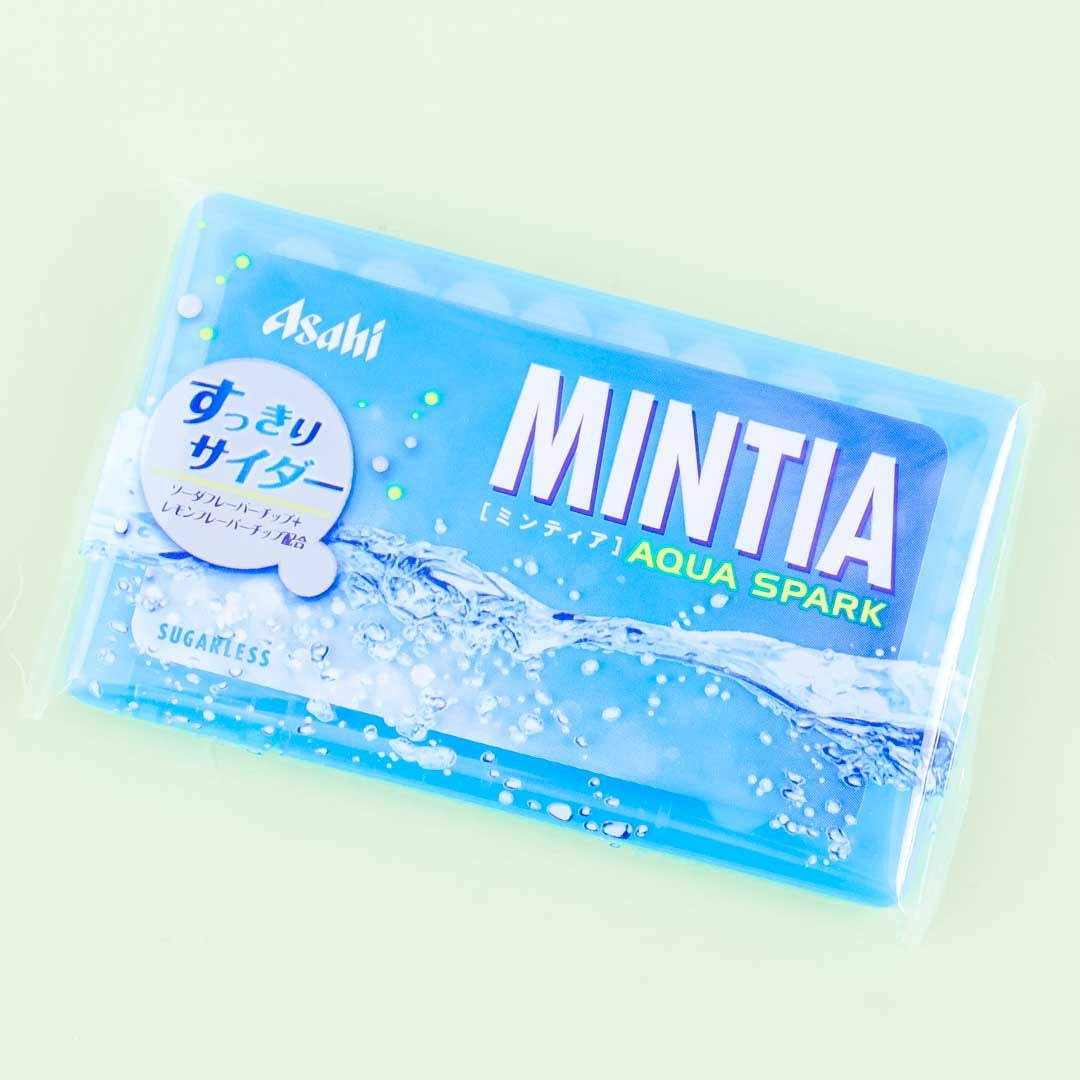 Asahi Mintia Minzbonbons – Aqua Spark