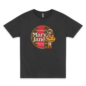 Atkinson Mary Janes Vintage T-Shirt