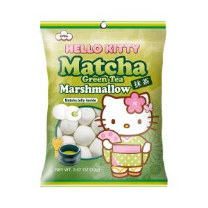Hello Kitty Matcha grüner Tee Marshmallow