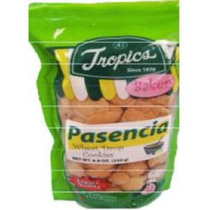 Tropics – Wheat Drop Kekse (pasencia) – 8,8 Unzen