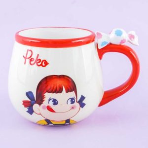 Milky Peko-Chan Bonbonbecher