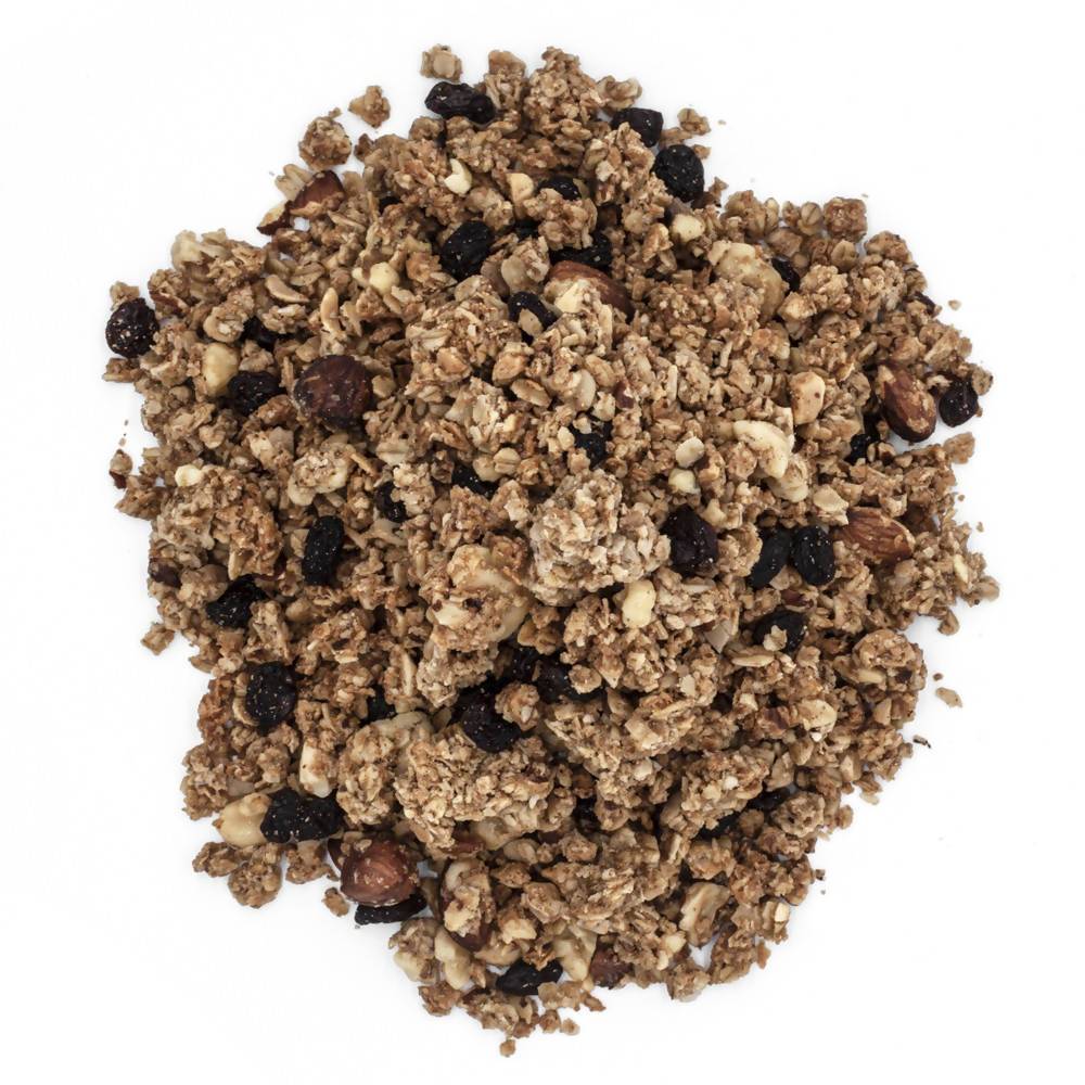 Glutenfreie Tante Maple's knusprig Granola Bulk – 22 LB