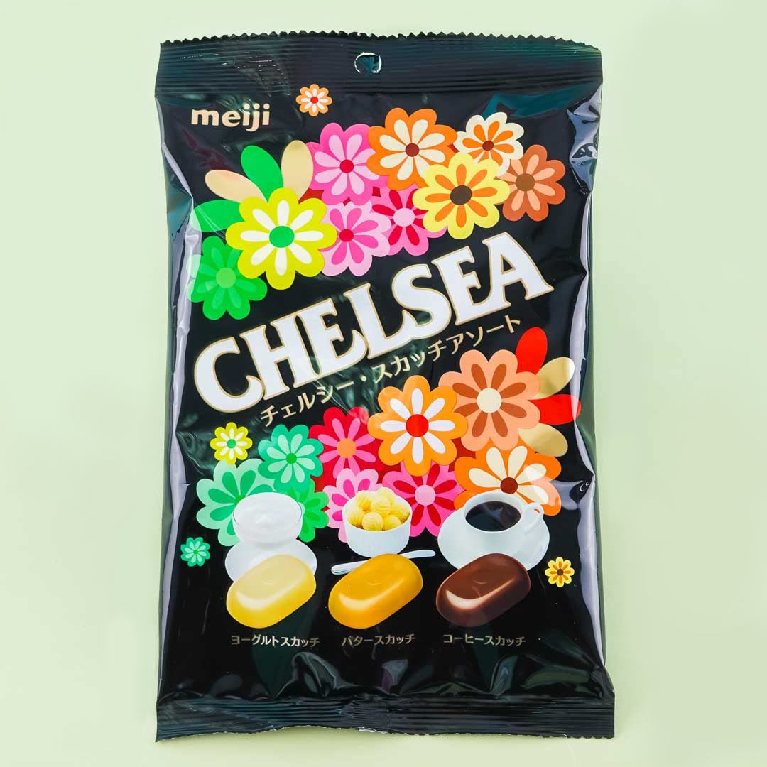 Meiji Chelsea Scatteria Sortieren Süßigkeiten