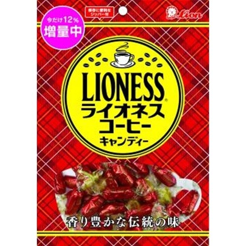 Löwe, Löwin Kaffee-Süßigkeit, Harte Süßigkeit, 100g