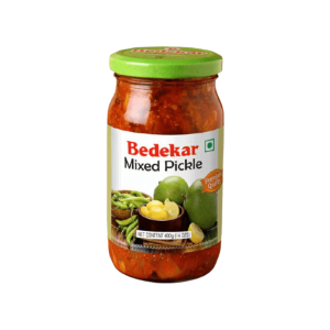 Bedekar gemischte Gurke