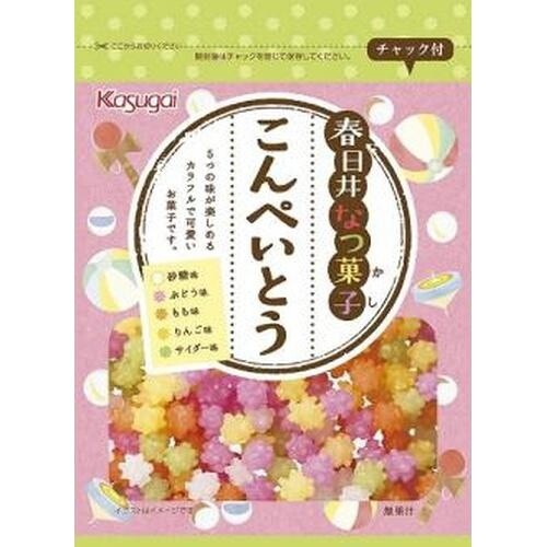Kasugai Seika, Kompeito, Konpeito, Japanischer Zucker, 105g