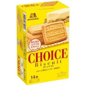 morinaga - Wahlkekse – 139g