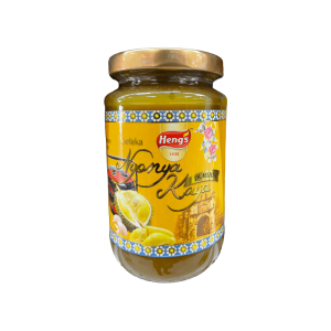Heng’s Nyonya Kaya Durian Kokosnussspreizung