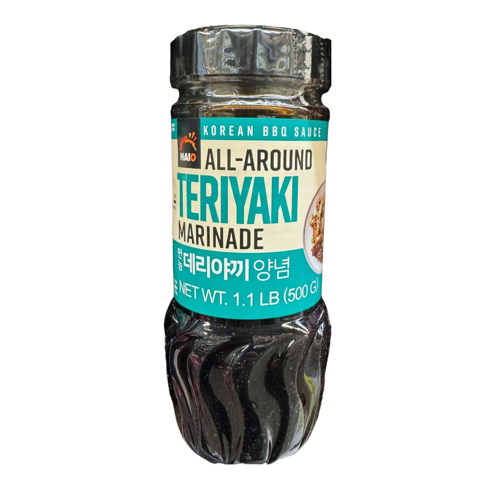 HAIO Teriyaki Marinade Koreanische Grillsauce