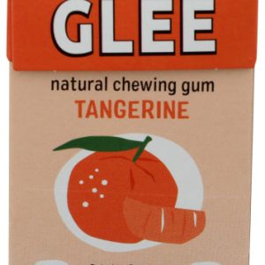 Glee-Gummi – Kaugummimandarine, 16 Stück (Packung mit 12 Stück)