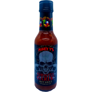 Mikey V’s Ghostly Knoblauch scharfe Sauce