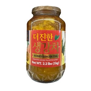 Haio Premium Ingwer Tee mit Honig 2.2LB