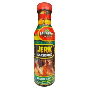 Spur Tree Jerk BBQ Soße mild