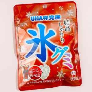 Uha Mikakuto-Eis-Gammy – Cola