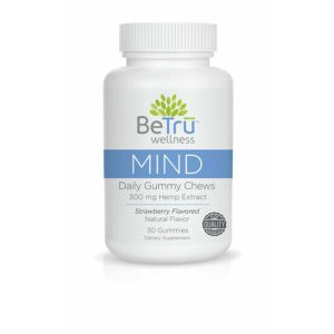 be tru Wellness – Kopfkauen, 35 Einheiten – Packung mit 1er Pack